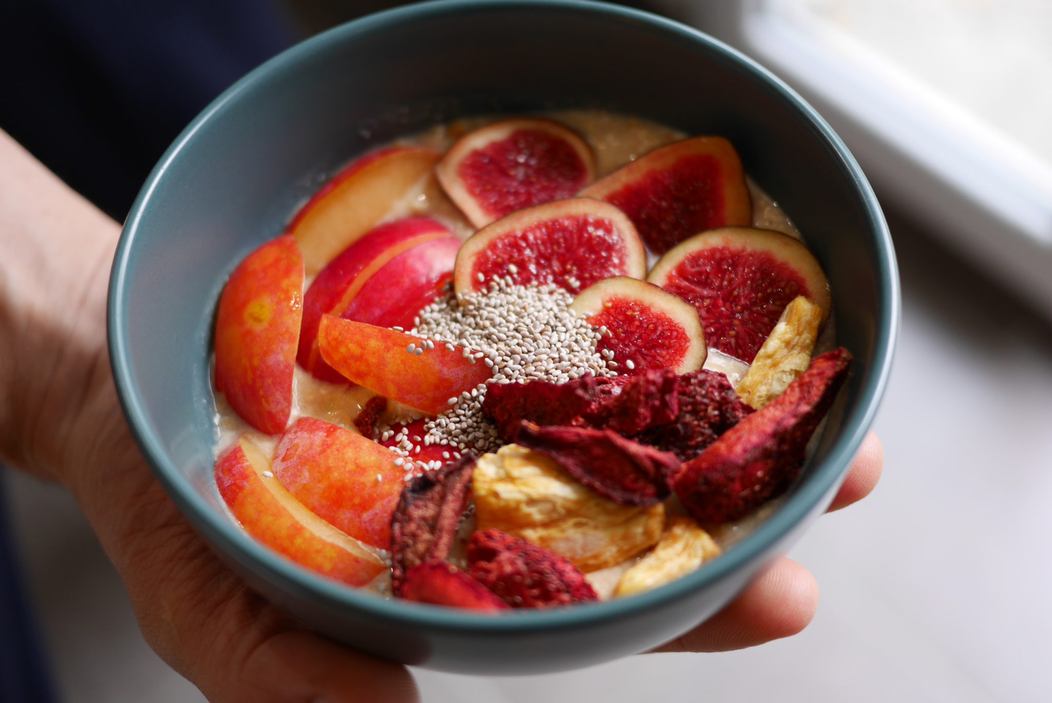 porridge-fruit-saison