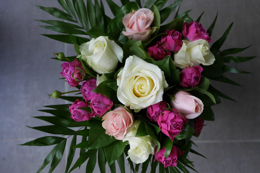 Livraison Bouquet Roses Interflora